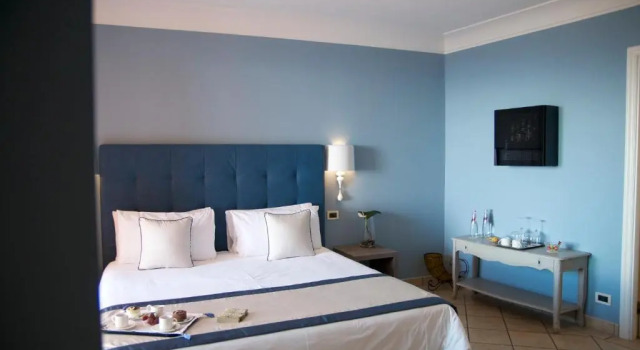 Номер Superior Villa Le Terrazze Charming Rooms
