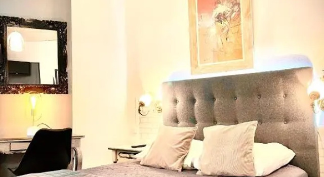 Двухместный номер Standard с балконом Hôtel Paul Riquet