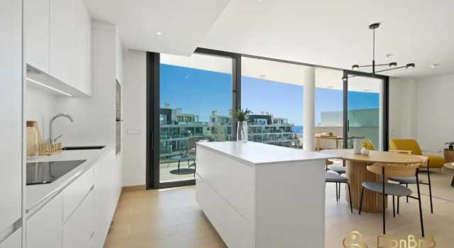 Апартаменты Exclusive apartment in Higueron west 217 in Fuengirola