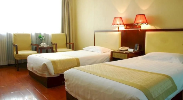 Jier Hotel - Jinan