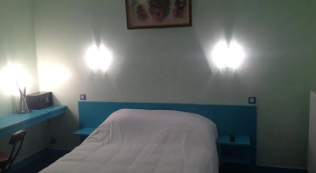 Двухместный номер Standard Family Hotel - Site du Parc