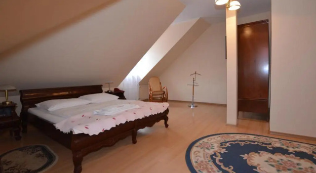Трёхместный номер Standard Hotel Gracja