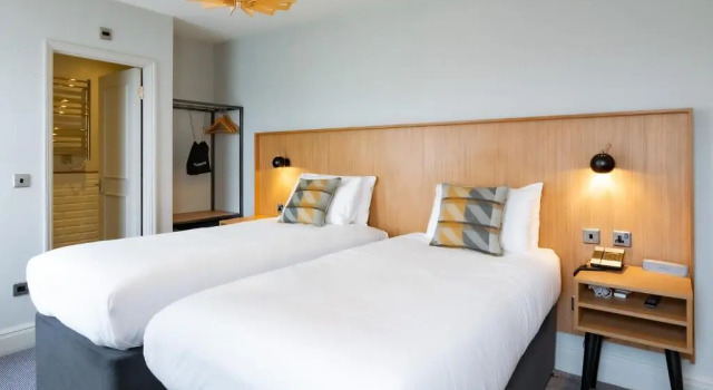 Двухместный номер Standard The Victoria Inn
