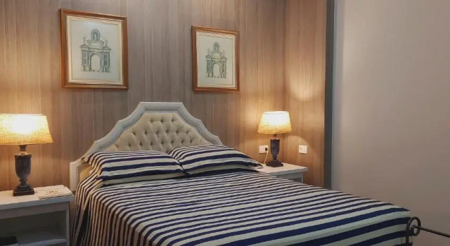 Люкс Deluxe Jandaia Hotel Campo Grande