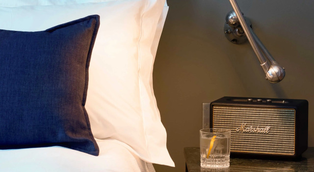 Люкс c 1 комнатой Gorgeous George by Design Hotels ™