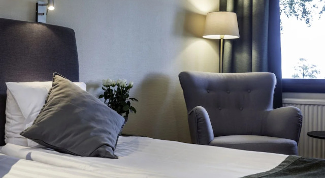 Двухместный номер Park Mini Hotell Bellevue