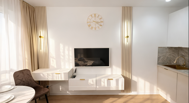 Comfort Prestige Apartments in Tsaritsyno, Book Apartment Moscow Russia