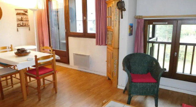 Appartement Chamonix-Mont-Blanc, 2 pièces, 4 personnes - FR-1-517-51, Забронировать Апартаменты/квартира Апартаменты Шамони-Монблана, рядом с Горнолыжный подъемник Флежер, Апартаменты/квартира