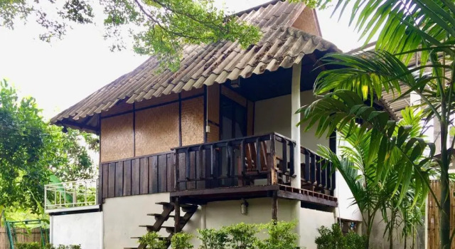 Двухместный номер Standard с видом на сад Canary Guesthouse