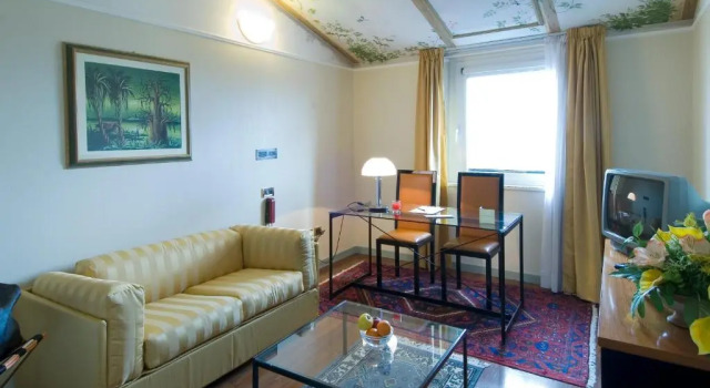 Номер Standard Hotel Della Porta