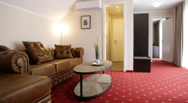 Люкс Deluxe Parkhotel Cochem- Free Parking