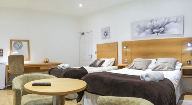 Номер Premium Tunnard House