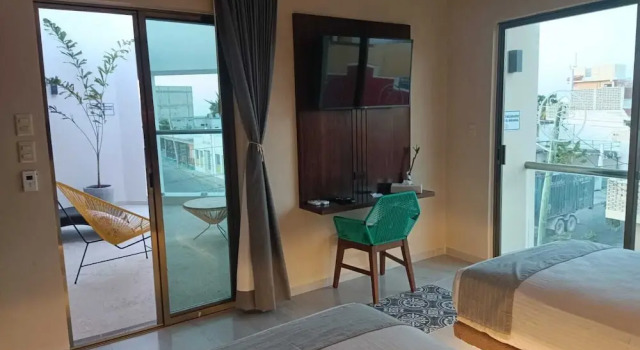 Suite Hotel Yaxactun