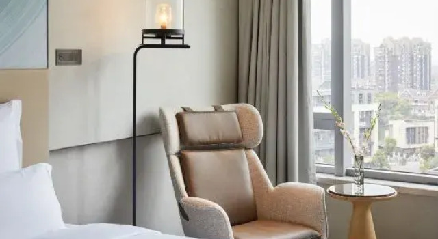 Номер Executive Pullman Shanghai Qingpu Excellence