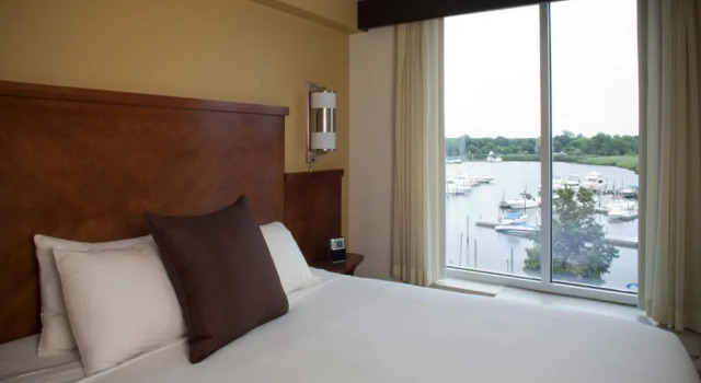 Двухместный номер Hyatt Place Long Island East End