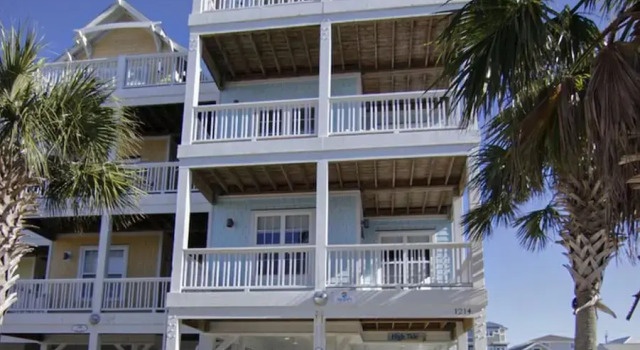 High Tide by Sea Scape Properties