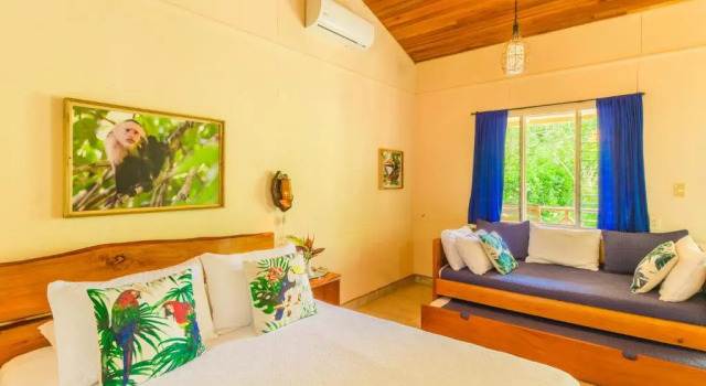 Вилла Hotel el Mono Feliz