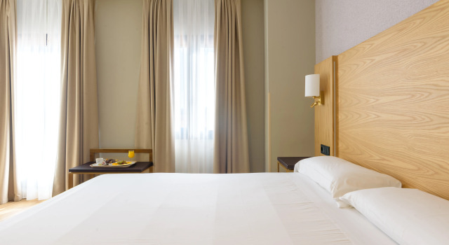 Двухместный номер Standard Hotel Zentral Mayoral