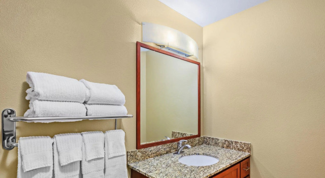Люкс Candlewood Suites El Paso by IHG