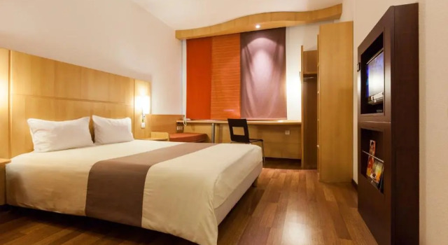 Двухместный номер Standard Ibis Tunis