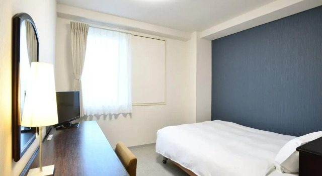 Двухместный номер Superior Chisun Hotel Koriyama