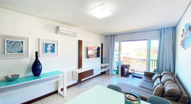 Апартаменты Comfort Flats at Club Meridional - Praia dos Carneiros