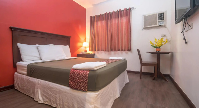 Номер Deluxe Oftana Suites Cebu near Oakridge