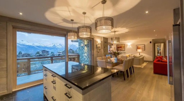Apartment La Forêt 2 - Spa access, Book Lejlighed Hoteller i 4 Valleys med pool, Swimmingpool