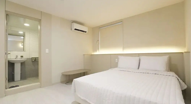 Двухместный номер Standard Chuncheon Sonamu Hotel