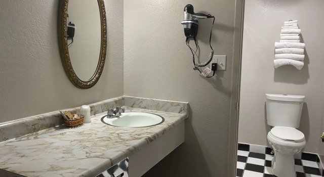 Номер Deluxe High Country Lodge