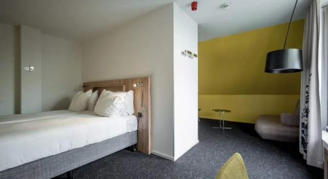 Номер Superior Amrâth Berghotel Amersfoort