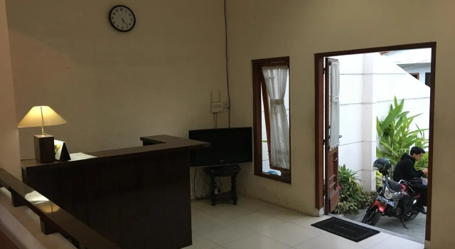 Kalingga Heritage Hotel, Rezerwuj Hotel Hotele 3-gwiazdkowe w Pakualaman, 3*