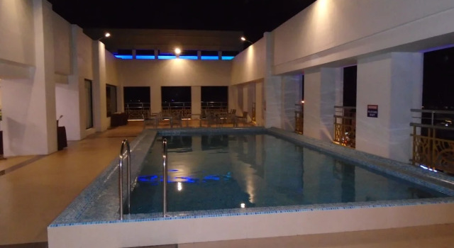 Номер Deluxe The Thangam Grand