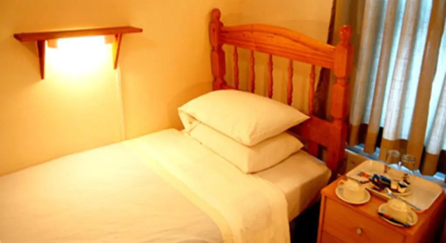 Номер Standard St. Georges Lodge