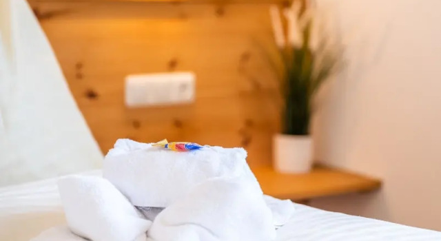 Апартаменты Comfort Ottilia 5