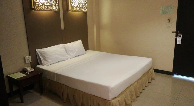 Двухместный номер Superior Laemchabang City Hotel