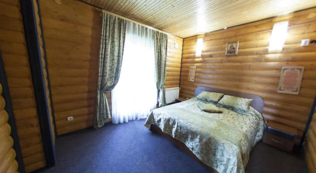2 soveværelser i suite Torba