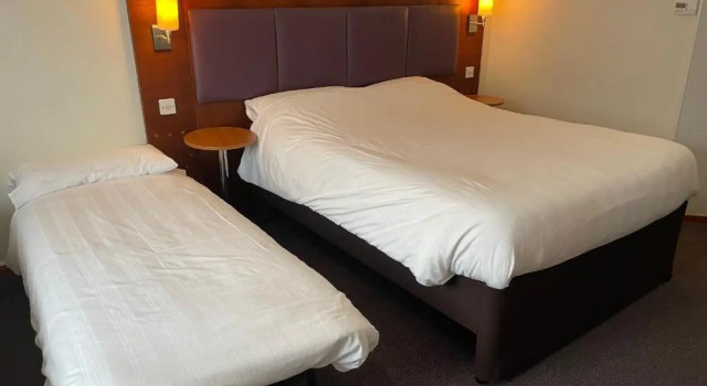 Номер Standard Cat & Lion Country Pub and Hotel