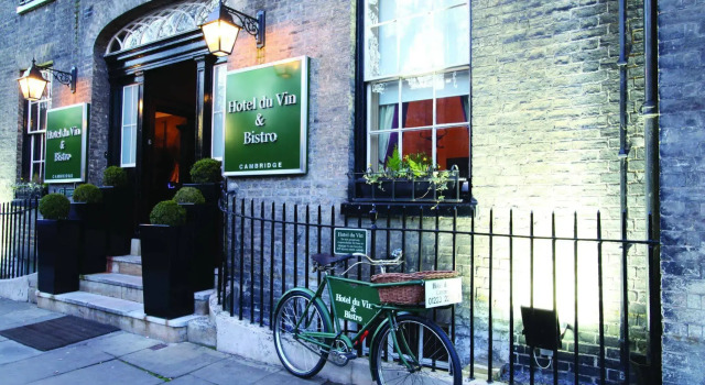 Hotel du Vin & Bistro Cambridge