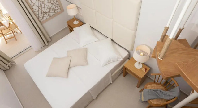 Люкс Deluxe Dimani Suites & Residences