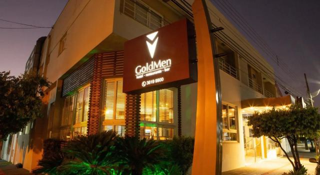 GoldMen Select Cianorte