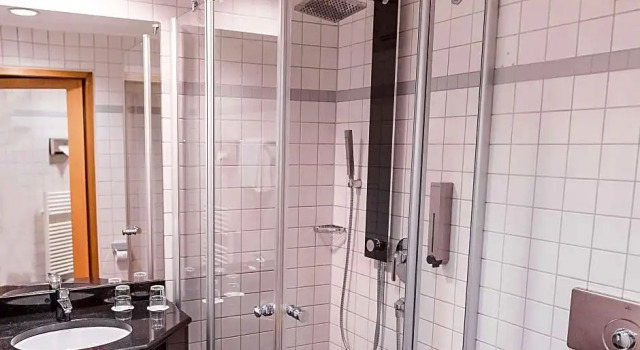 Номер Standard PLAZA INN Stuttgart-Ditzingen