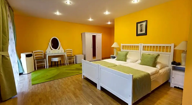 Standard Zimmer Bohemia Plaza Residence