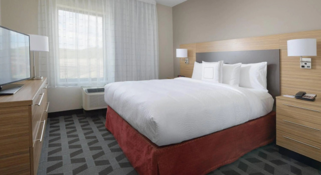 TownePlace Suites by Marriott Denver South/Lone Tree, Book Hotel Hoteller i Denver Tech Center med pool, Swimmingpool