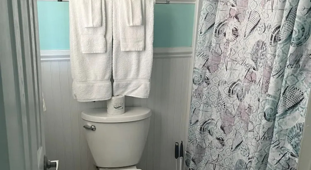 Номер Standard Sea Vista Motel
