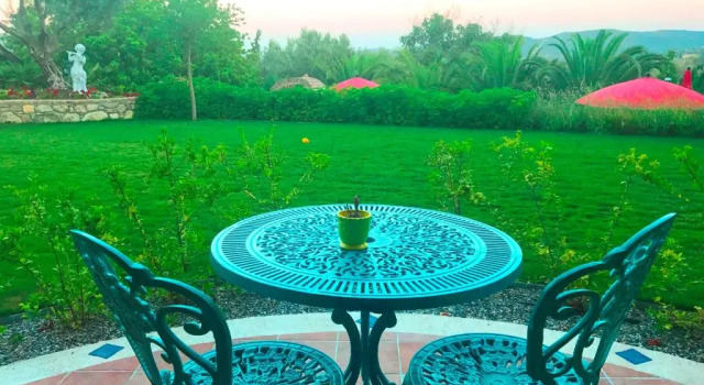 Двухместный номер Deluxe Villa Taraça Alaçatı Romantik Otel