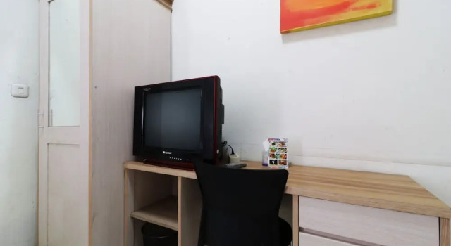 Standardní Rodinný pokoj Rumah Tawa Guesthouse 2