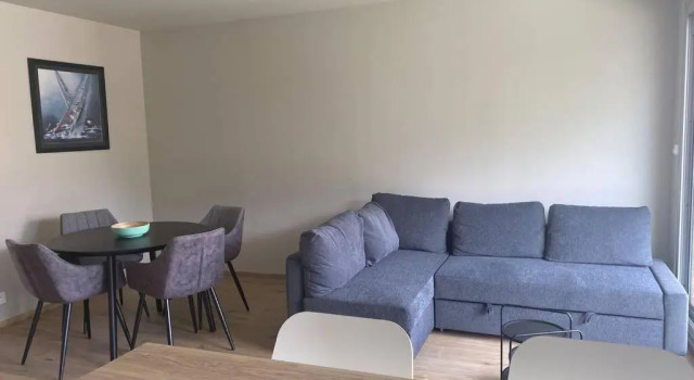 Bel appartement 4 personnes balcon, centre ville