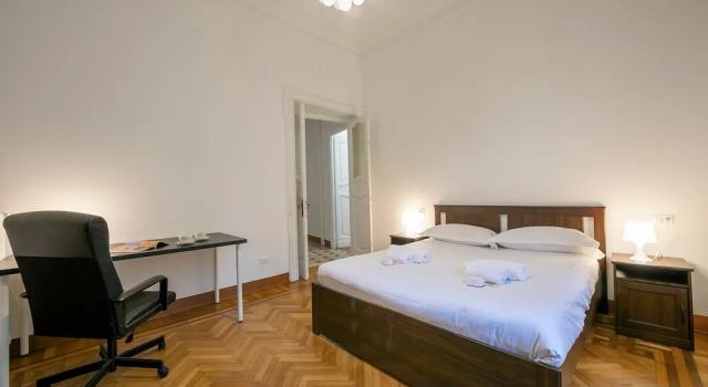 Семейные апартаменты с 3 комнатами I Marinai - In The City Of Genoa