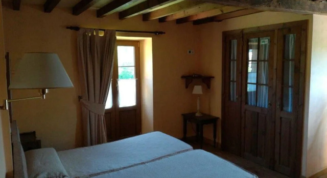 Casa rural La Pontiga, Prenota Hotel Hotel a Asturie con parcheggio, Parcheggio